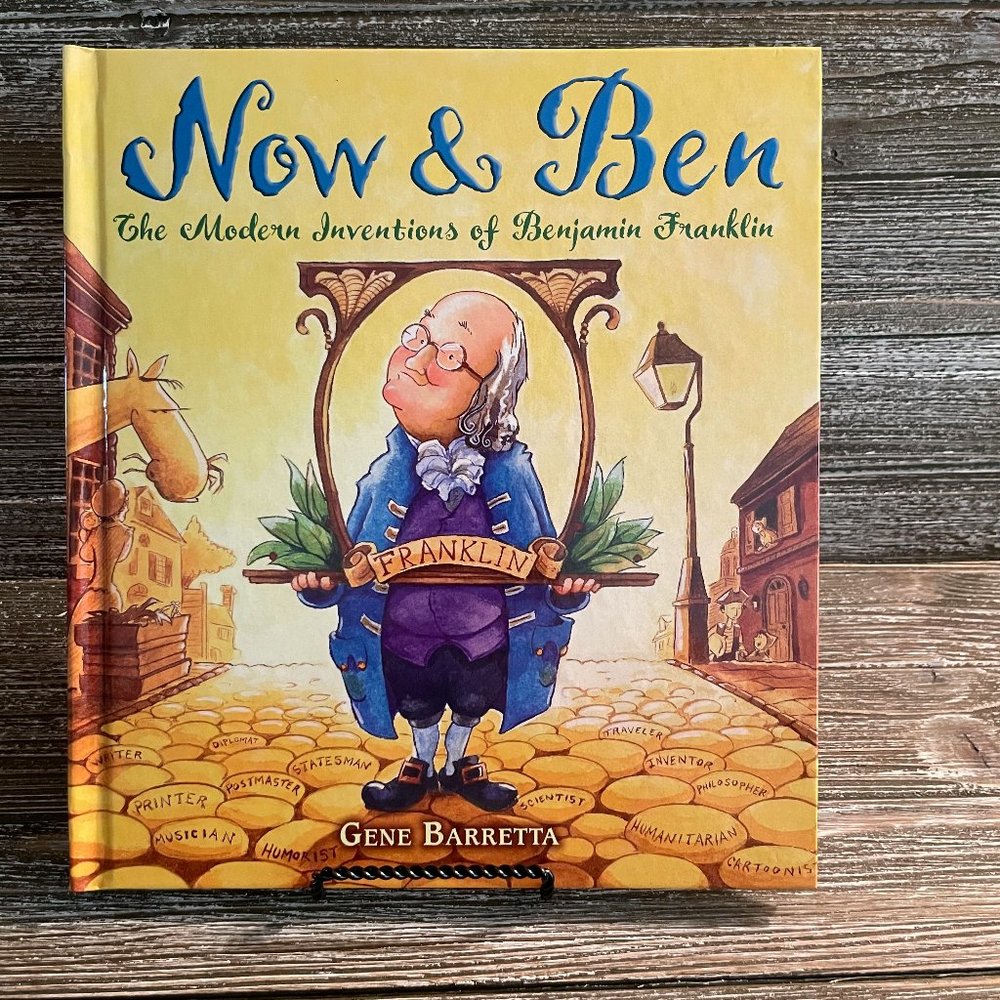 Now & Ben